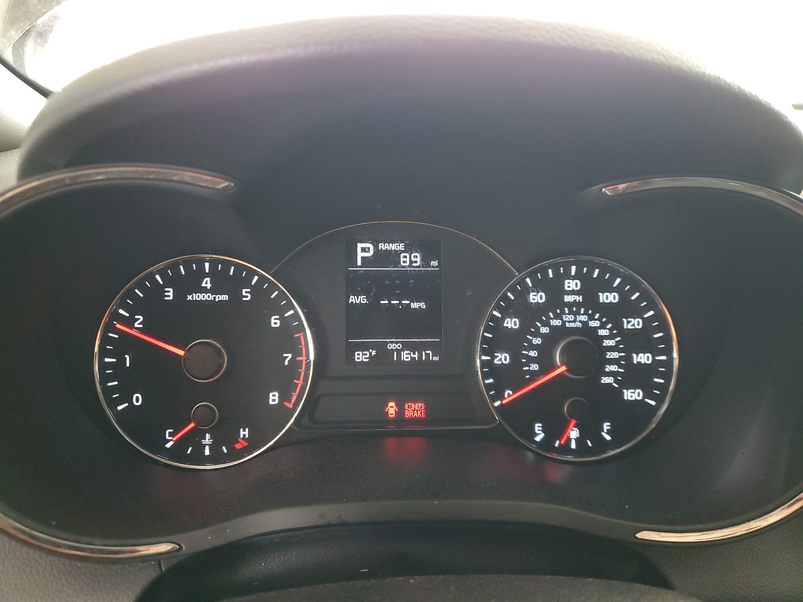 3KPFK4A70HE141693 2017 Kia Forte Lx