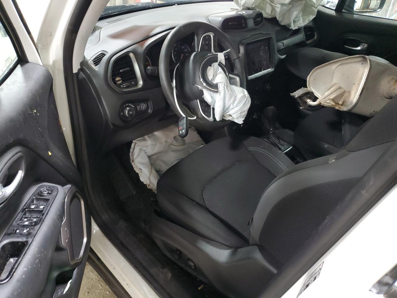 2023 Jeep Renegade Latitude VIN: ZACNJDB11PPP61136 Lot: 60729174