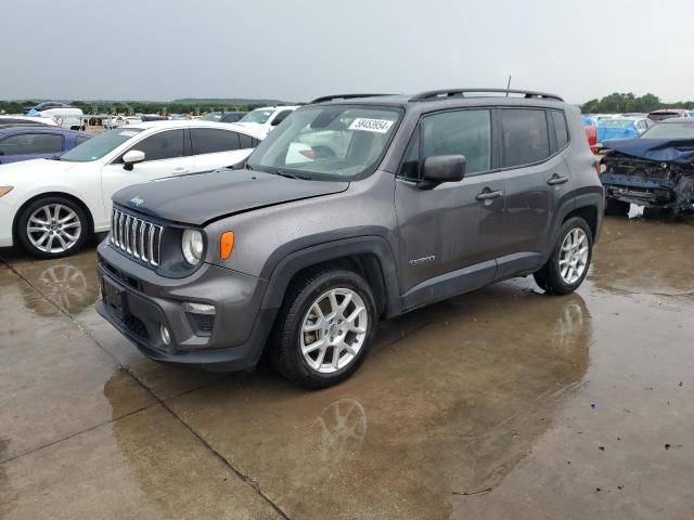  JEEP RENEGADE 2019 Угольный