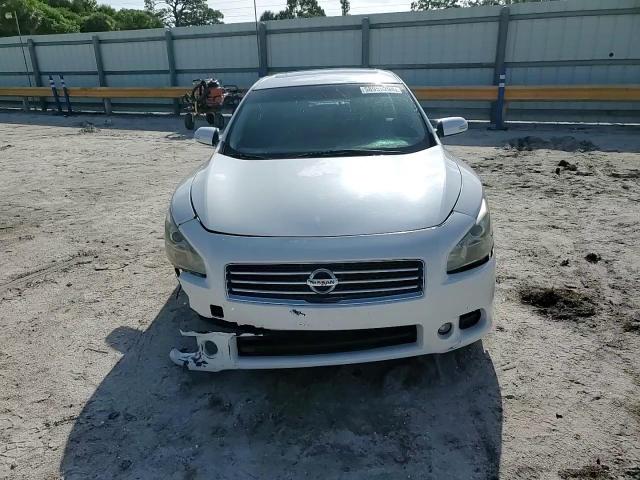 2011 Nissan Maxima S VIN: 1N4AA5AP3BC852991 Lot: 58955294