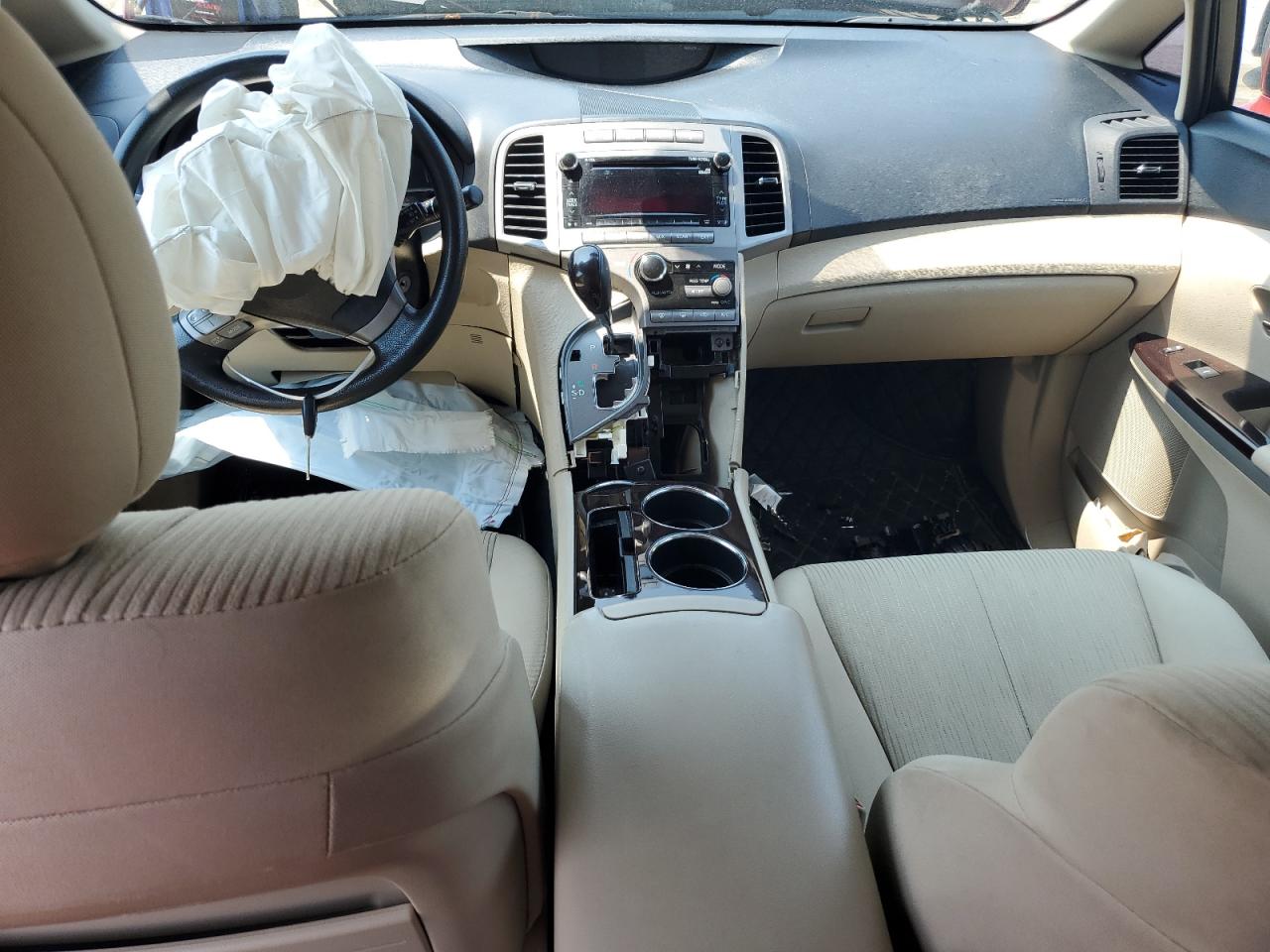 2010 Toyota Venza VIN: 4T3BA3BB6AU010762 Lot: 59502114