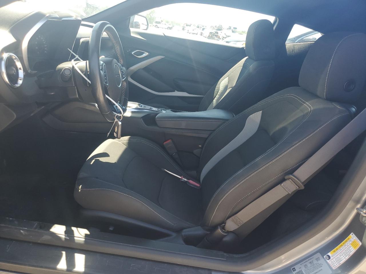 2021 Chevrolet Camaro Lz VIN: 1G1FE1R76M0110678 Lot: 58622144