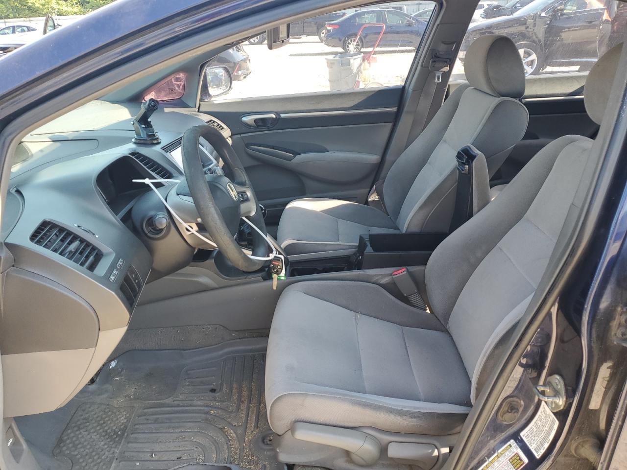 1HGFA15826L018178 2006 Honda Civic Ex