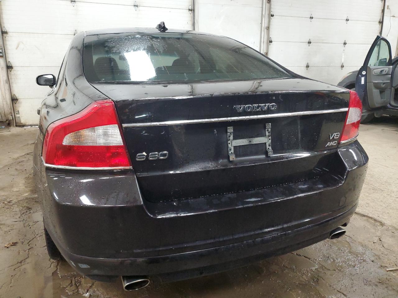 YV1AH852681078689 2008 Volvo S80 V8