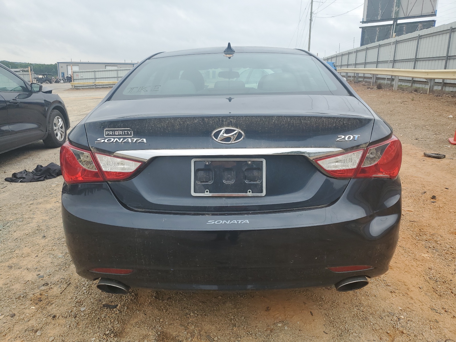 5NPEC4AB2DH786221 2013 Hyundai Sonata Se