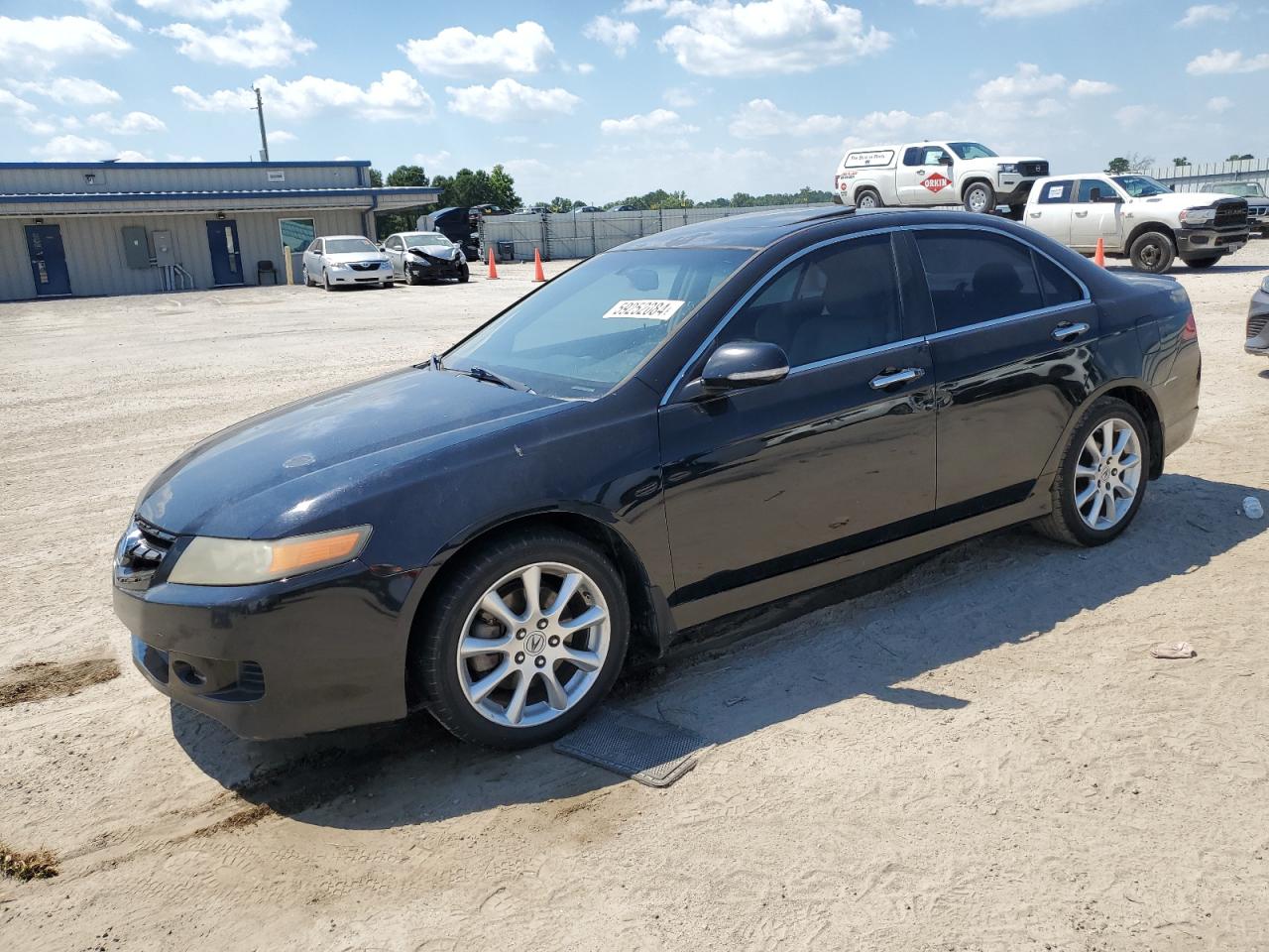 JH4CL96837C021048 2007 Acura Tsx 2007 Acura Tsx VIN: JH4CL96837C021048 Lot: 59252084