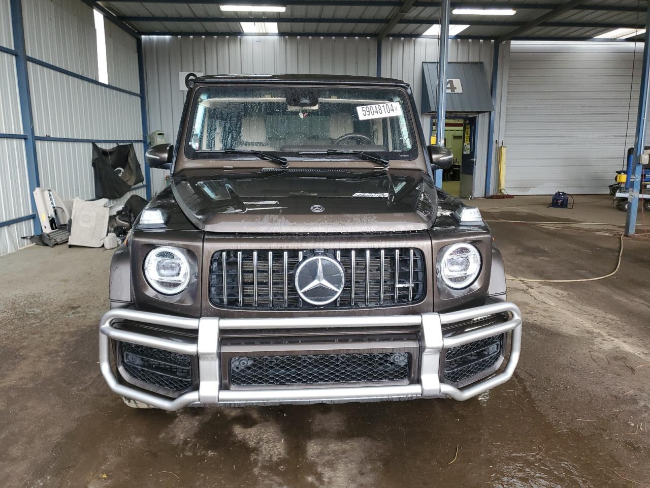 2020 Mercedes-Benz G 63 Amg VIN: W1NYC7HJ6LX364430 Lot: 59048104