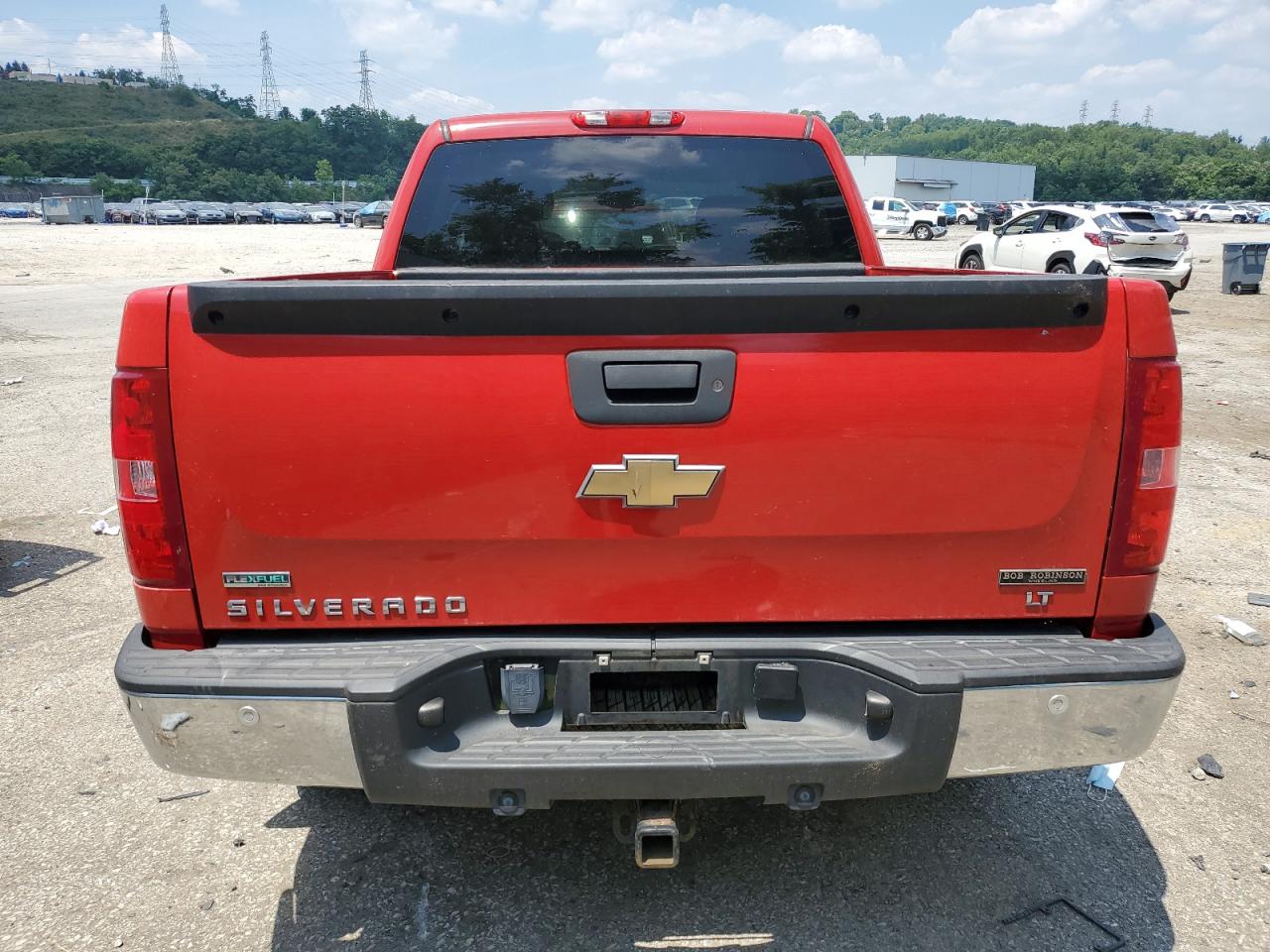 2011 Chevrolet Silverado K1500 Lt VIN: 3GCPKSE31BG242785 Lot: 70043924