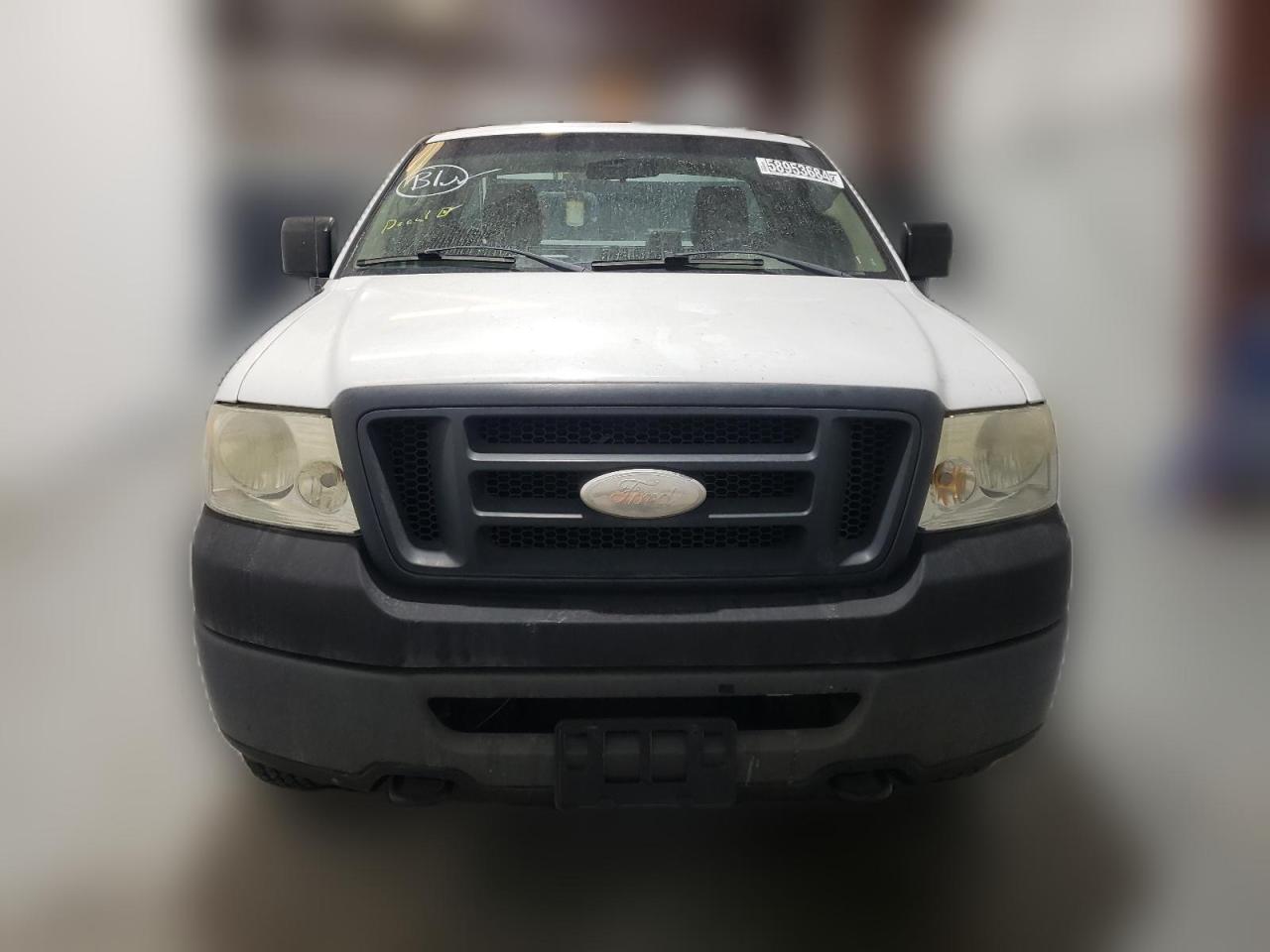 1FTRF14WX7KD42399 2007 Ford F150