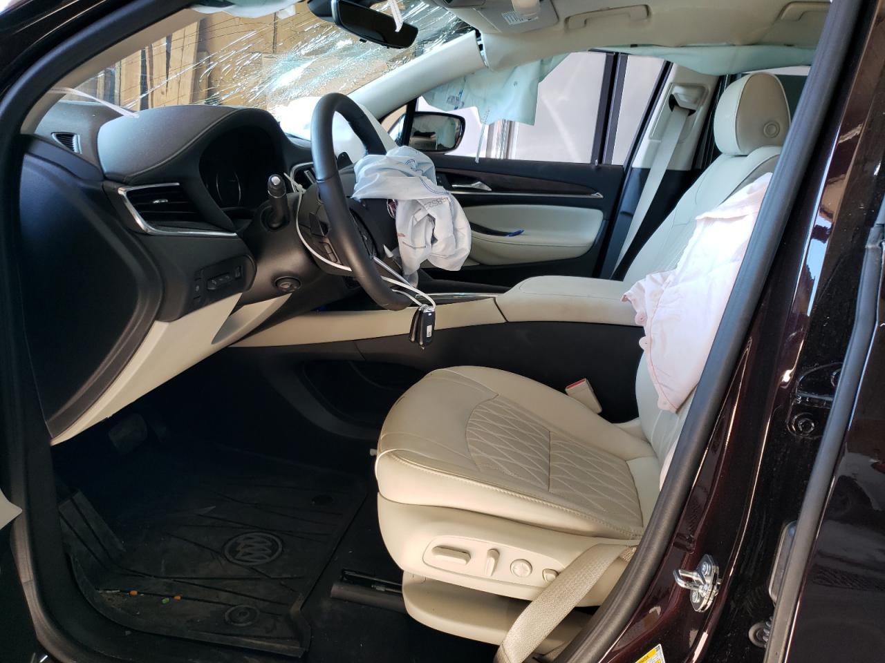 2023 Buick Enclave Avenir VIN: 5GAEVCKWXPJ196111 Lot: 58470224