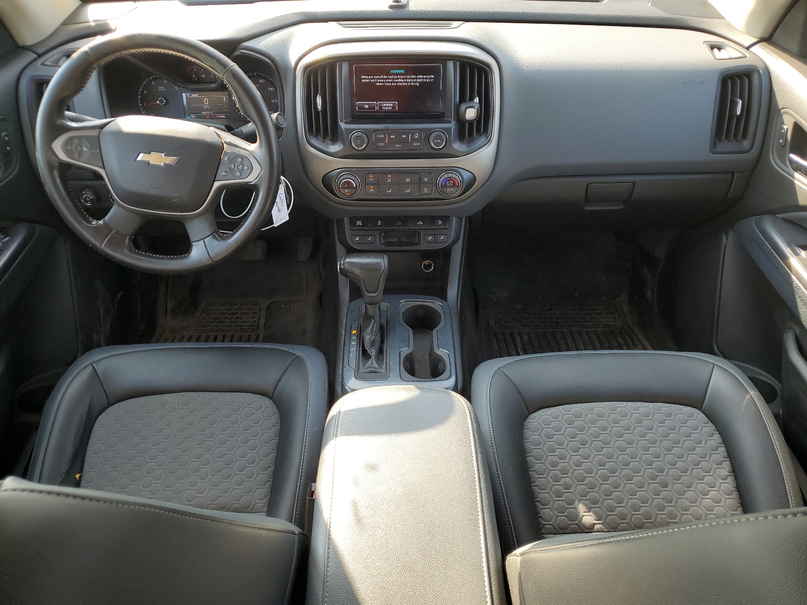 1GCPTDE18J1194819 2018 Chevrolet Colorado Z71