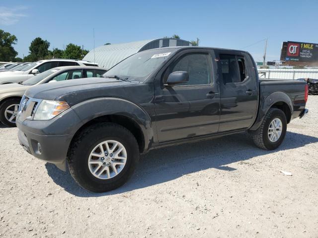 2015 Nissan Frontier S