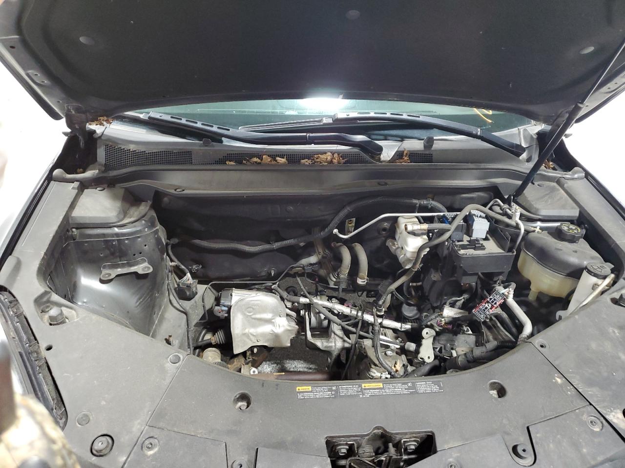 2017 Chevrolet Equinox - Image 11