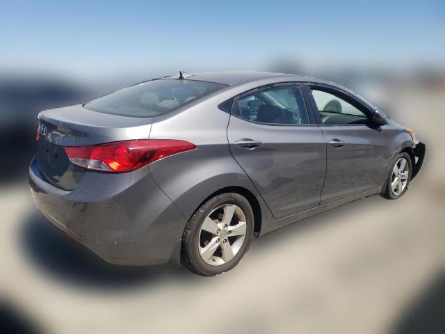  HYUNDAI ELANTRA 2012 Сірий