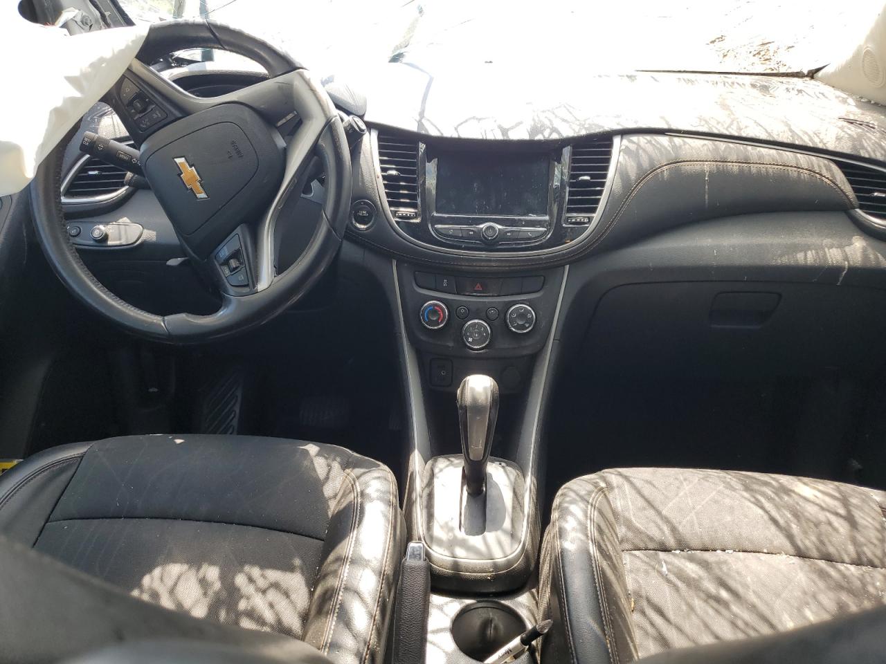 2020 Chevrolet Trax 1Lt VIN: KL7CJLSB3LB010506 Lot: 58303594