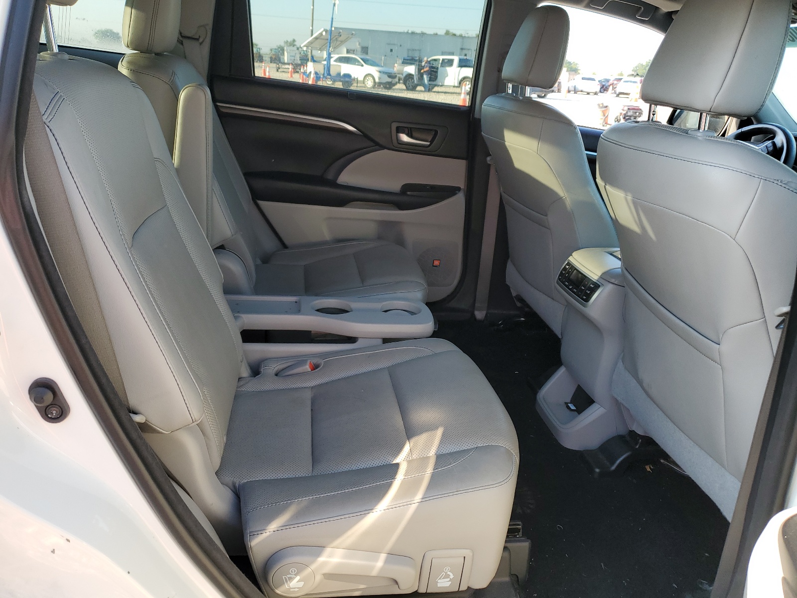 5TDDCRFH6GS019041 2016 Toyota Highlander Hybrid Limited