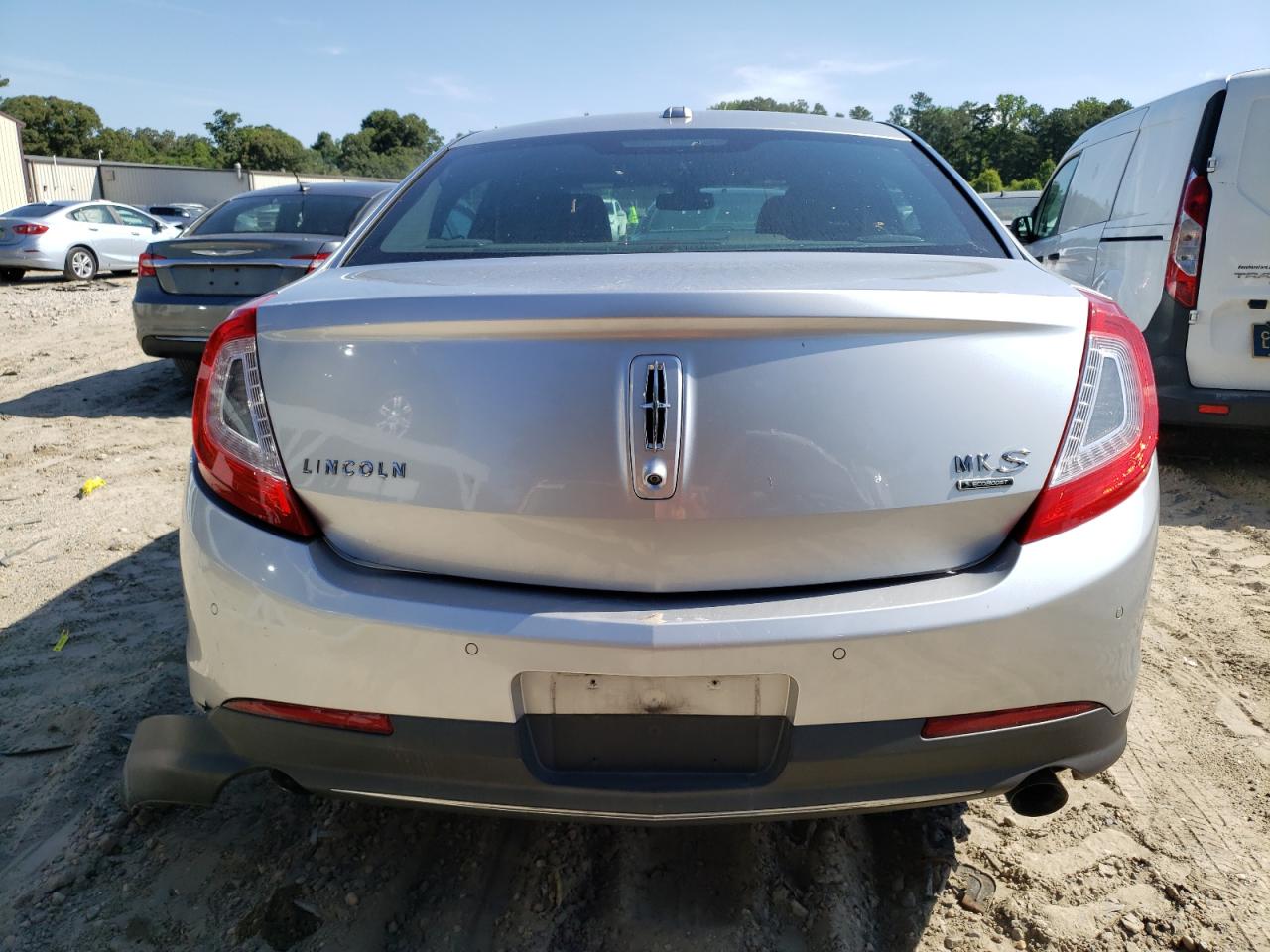 2013 Lincoln Mks VIN: 1LNHL9FT6DG610123 Lot: 59867514