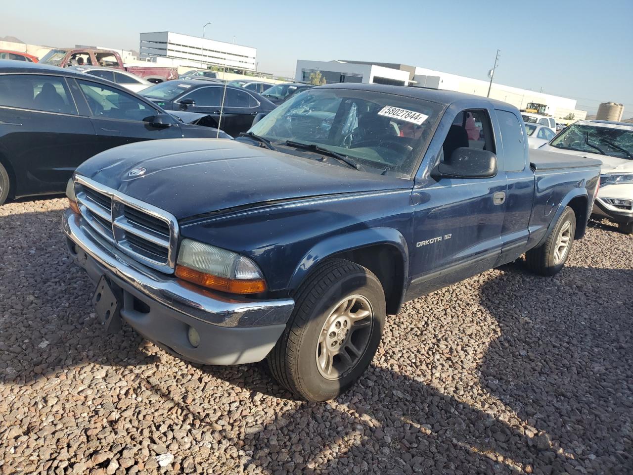 2002 Dodge Dakota - Image 1
