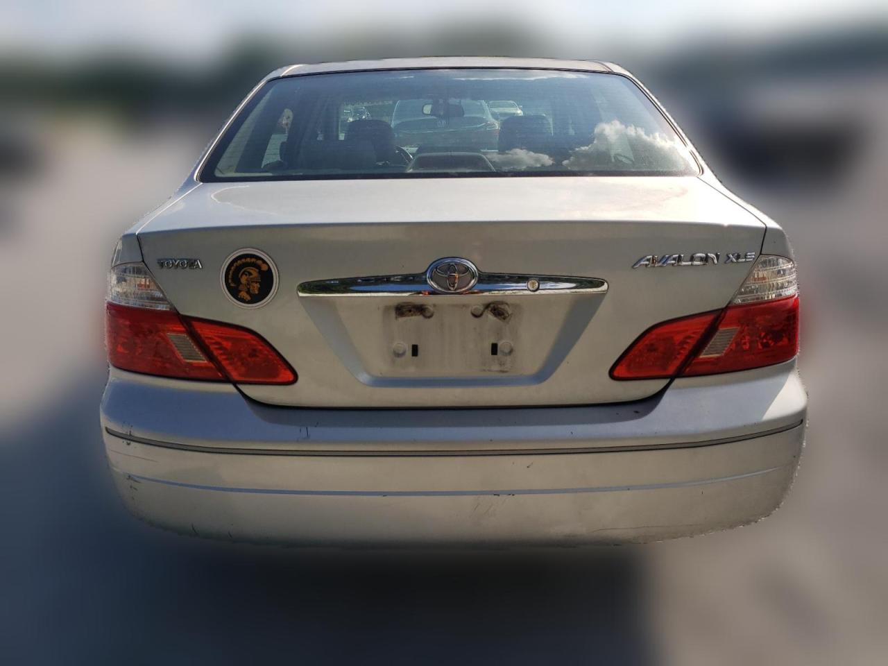 2003 Toyota Avalon Xl VIN: 4T1BF28B93U302694 Lot: 58577984