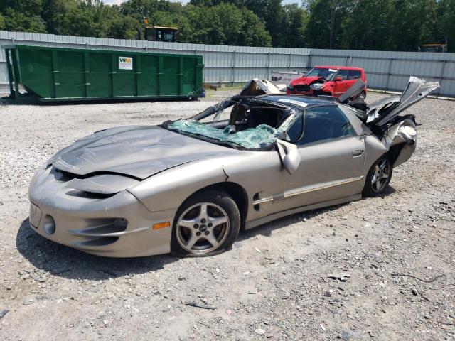 2001 Pontiac Firebird Formula