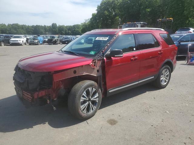 2019 Ford Explorer Xlt