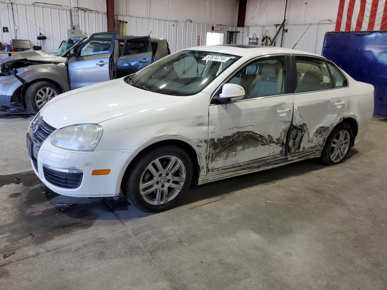 2007 Volkswagen Jetta - Image 1