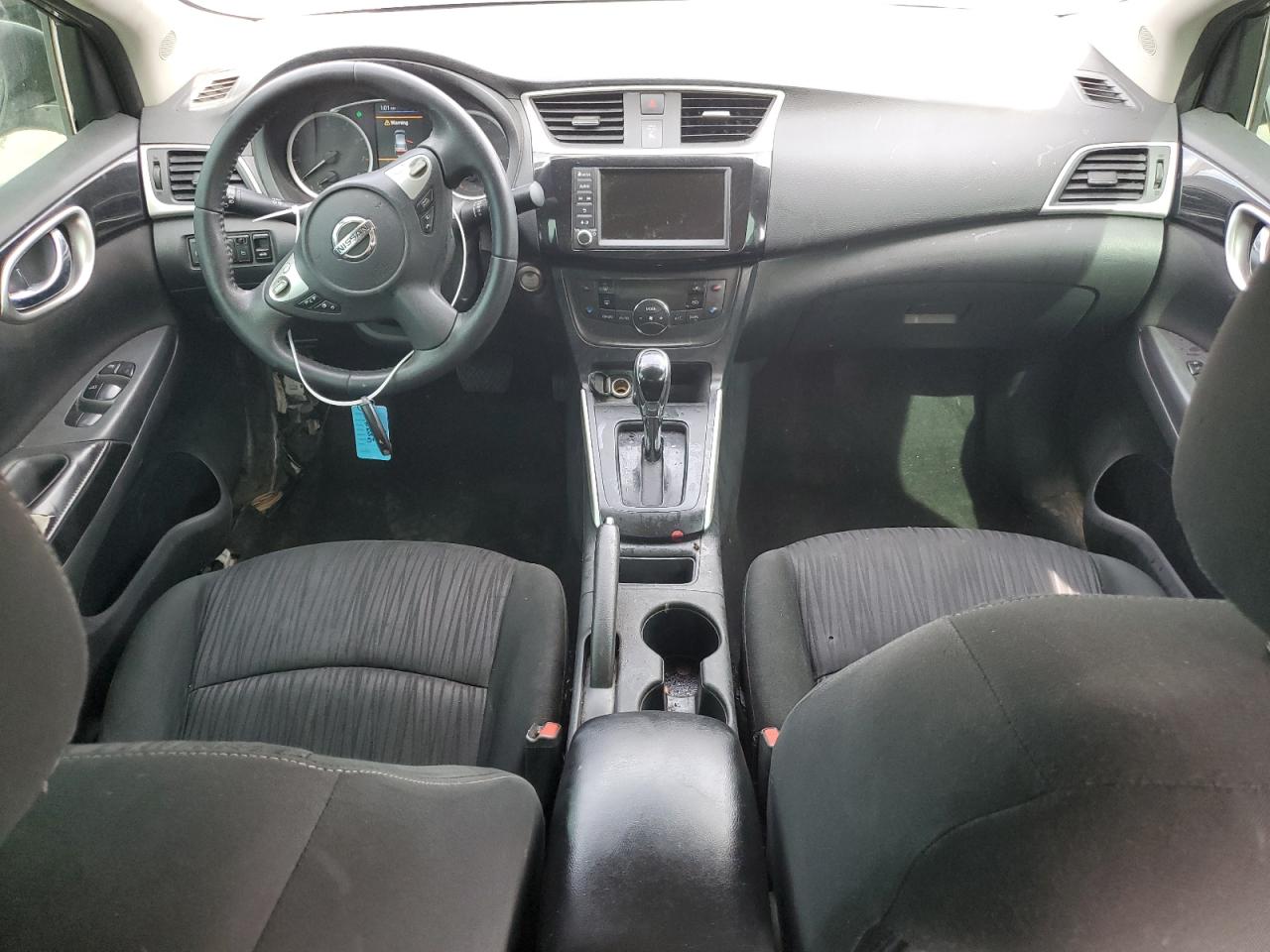 2019 Nissan Sentra S VIN: 3N1AB7AP8KL625645 Lot: 59716084