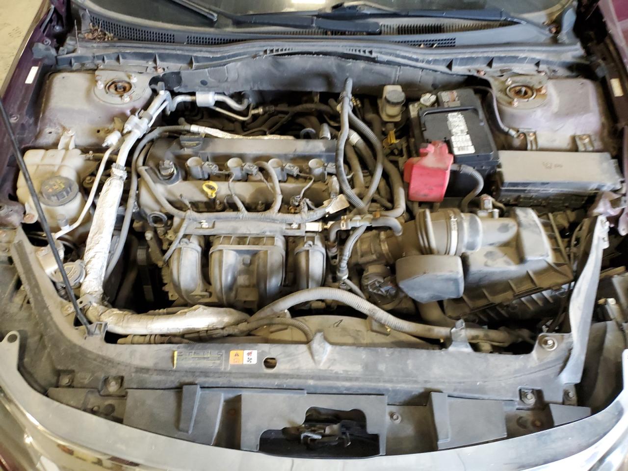 2012 Ford Fusion Se VIN: 3FAHP0HA0CR377658 Lot: 60946974