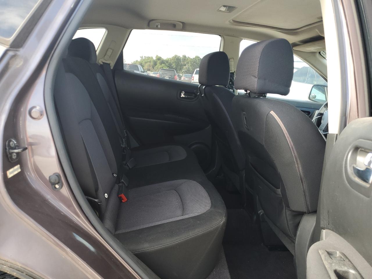 2008 Nissan Rogue S VIN: JN8AS58T08W012091 Lot: 86836794