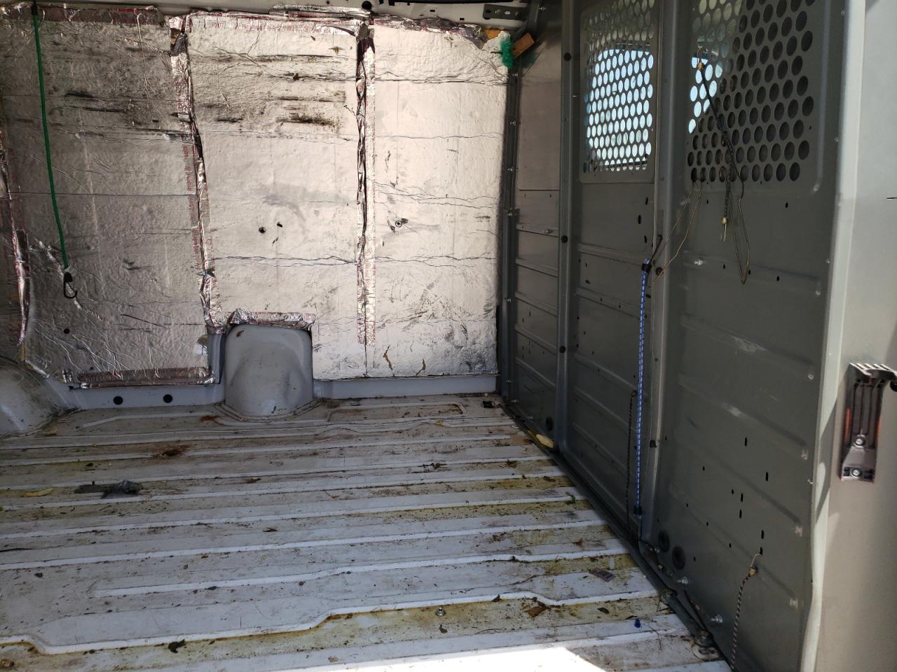 2012 Ford Econoline E250 Van VIN: 1FTNE2EW4CDA33595 Lot: 60257064