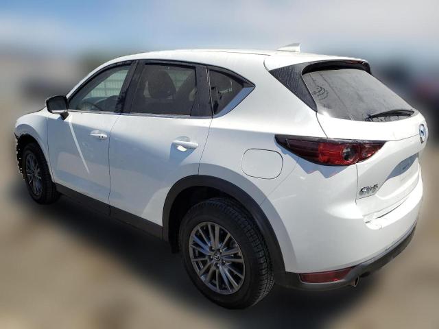  MAZDA CX-5 2021 Белый