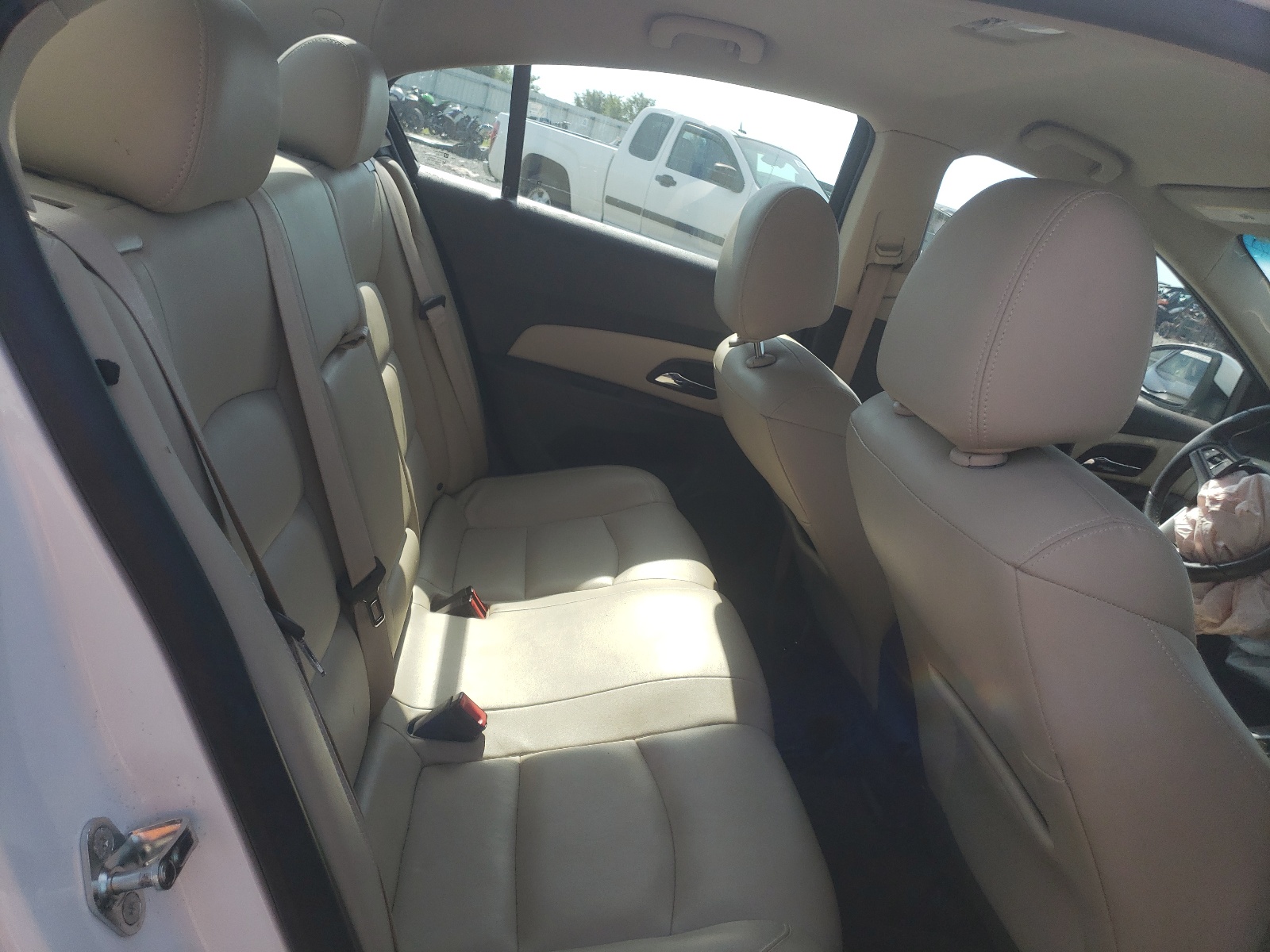 1G1PF5SBXG7123212 2016 Chevrolet Cruze Limited Lt