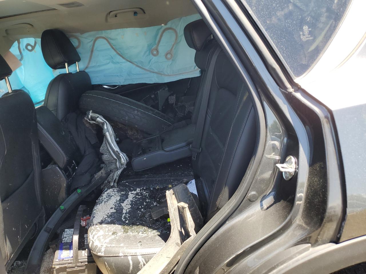 2018 Mazda Cx-5 Grand Touring VIN: JM3KFBDM0J0454192 Lot: 58723124