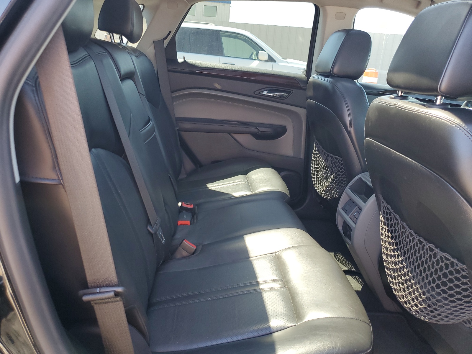 3GYFNJE4XAS564644 2010 Cadillac Srx Performance Collection