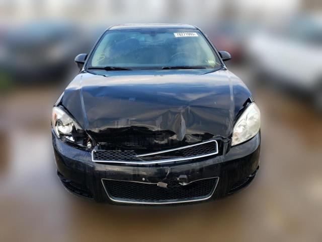  CHEVROLET IMPALA 2013 Черный