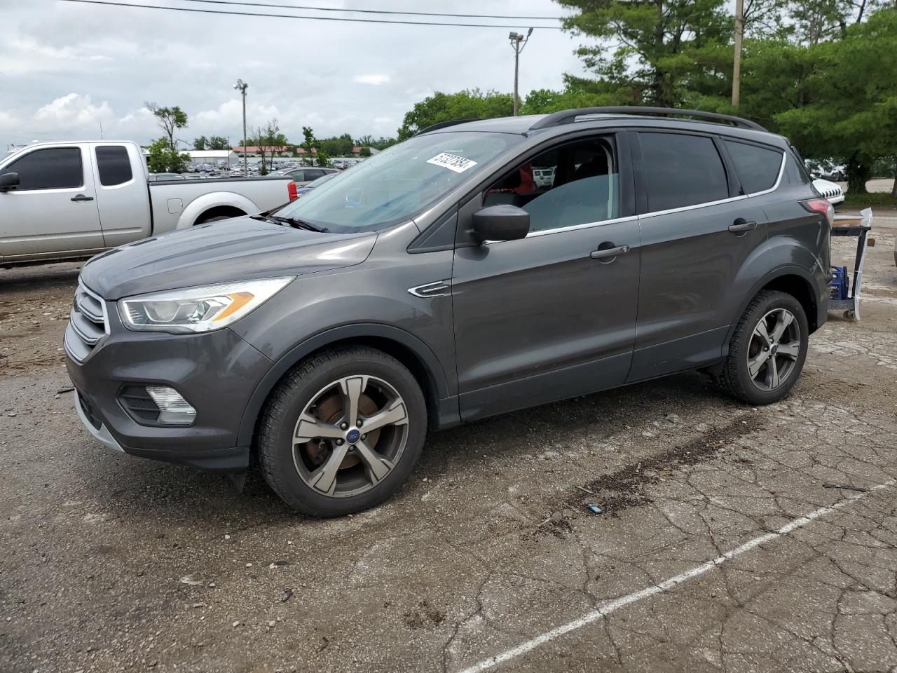 1FMCU9GDXHUA86562 2017 FORD ESCAPE - Image 1