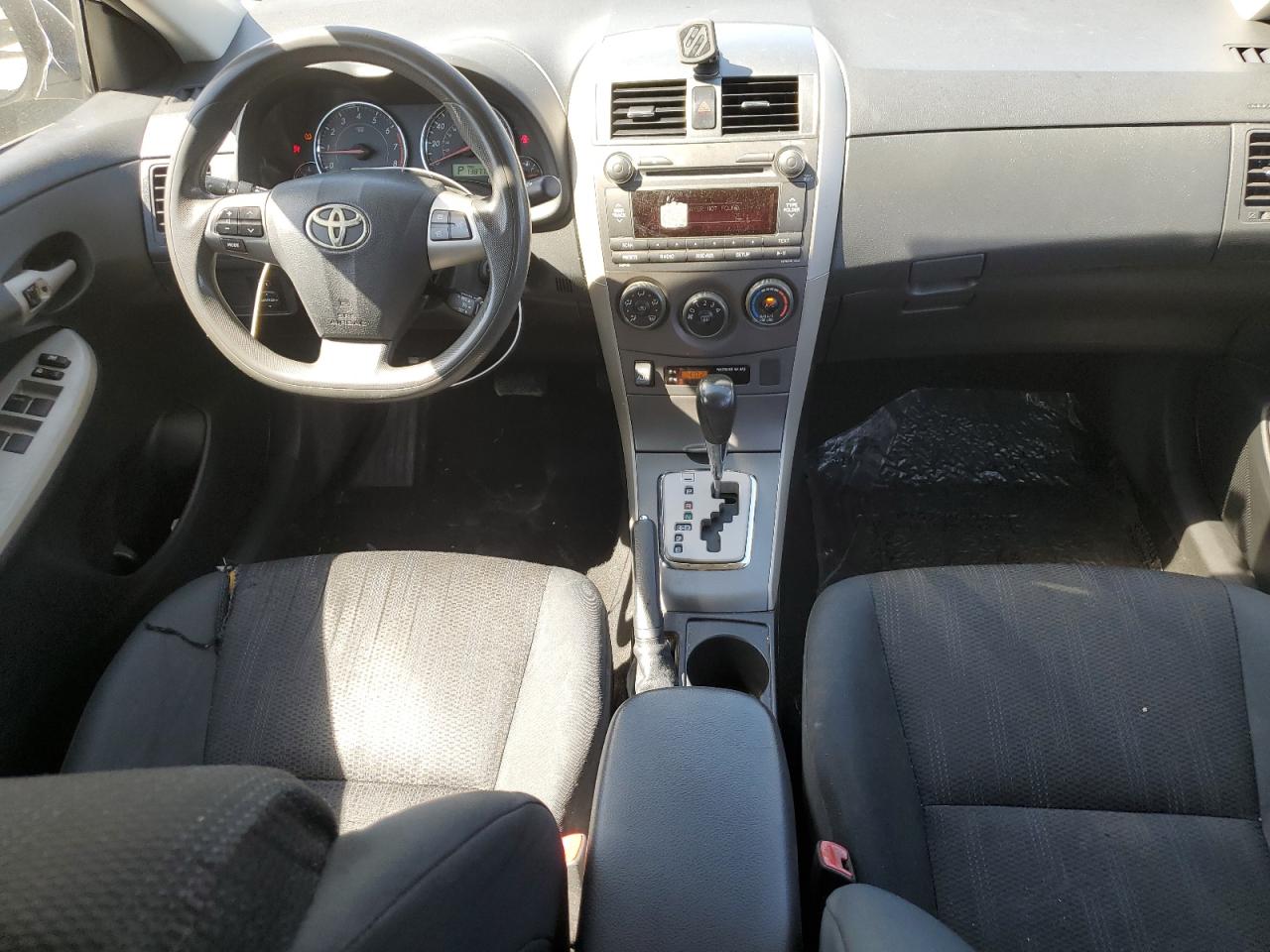 2011 Toyota Corolla Base VIN: 2T1BU4EE2BC704296 Lot: 60770804