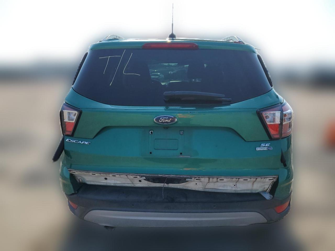 2017 Ford Escape Se VIN: 1FMCU9G94HUD95262 Lot: 58083034