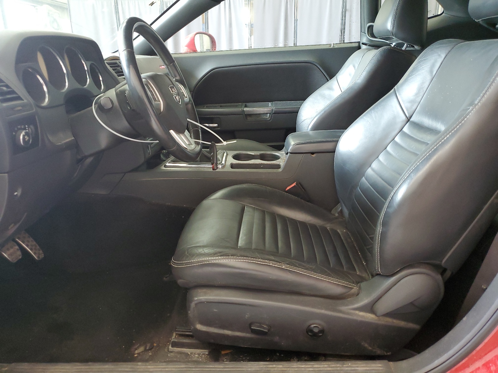 2C3CDYBT0CH294933 2012 Dodge Challenger R/T