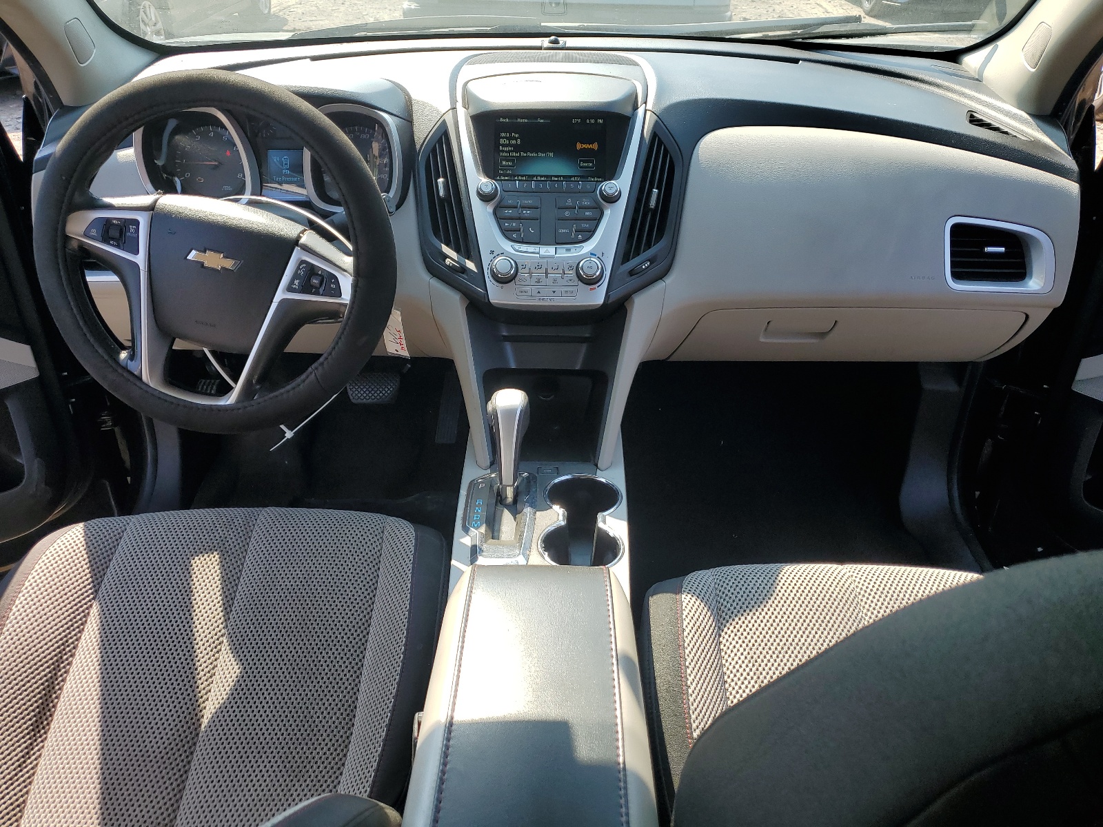 2013 Chevrolet Equinox Lt vin: 2GNALDEK1D6108502