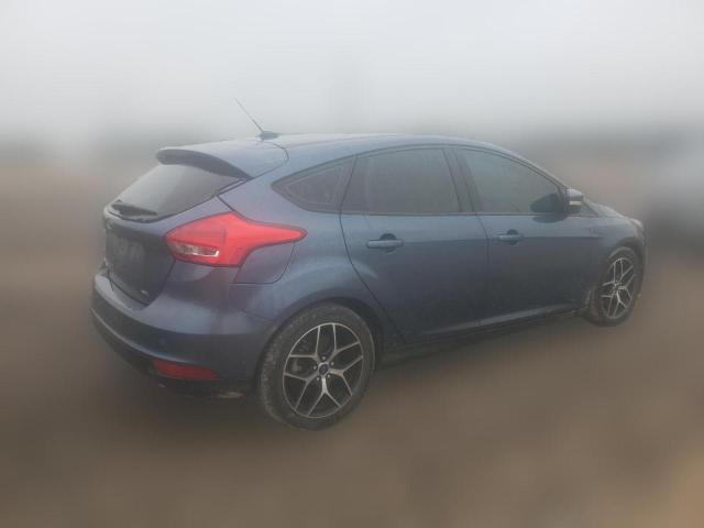  FORD FOCUS 2018 Синий