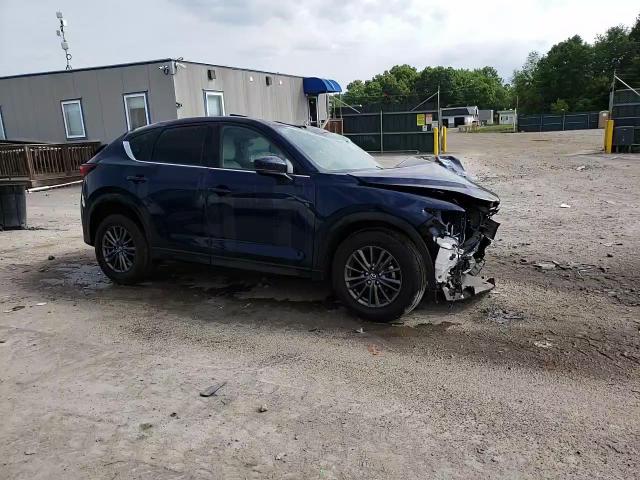 2021 Mazda Cx-5 Touring VIN: JM3KFBCM2M0316594 Lot: 57416754
