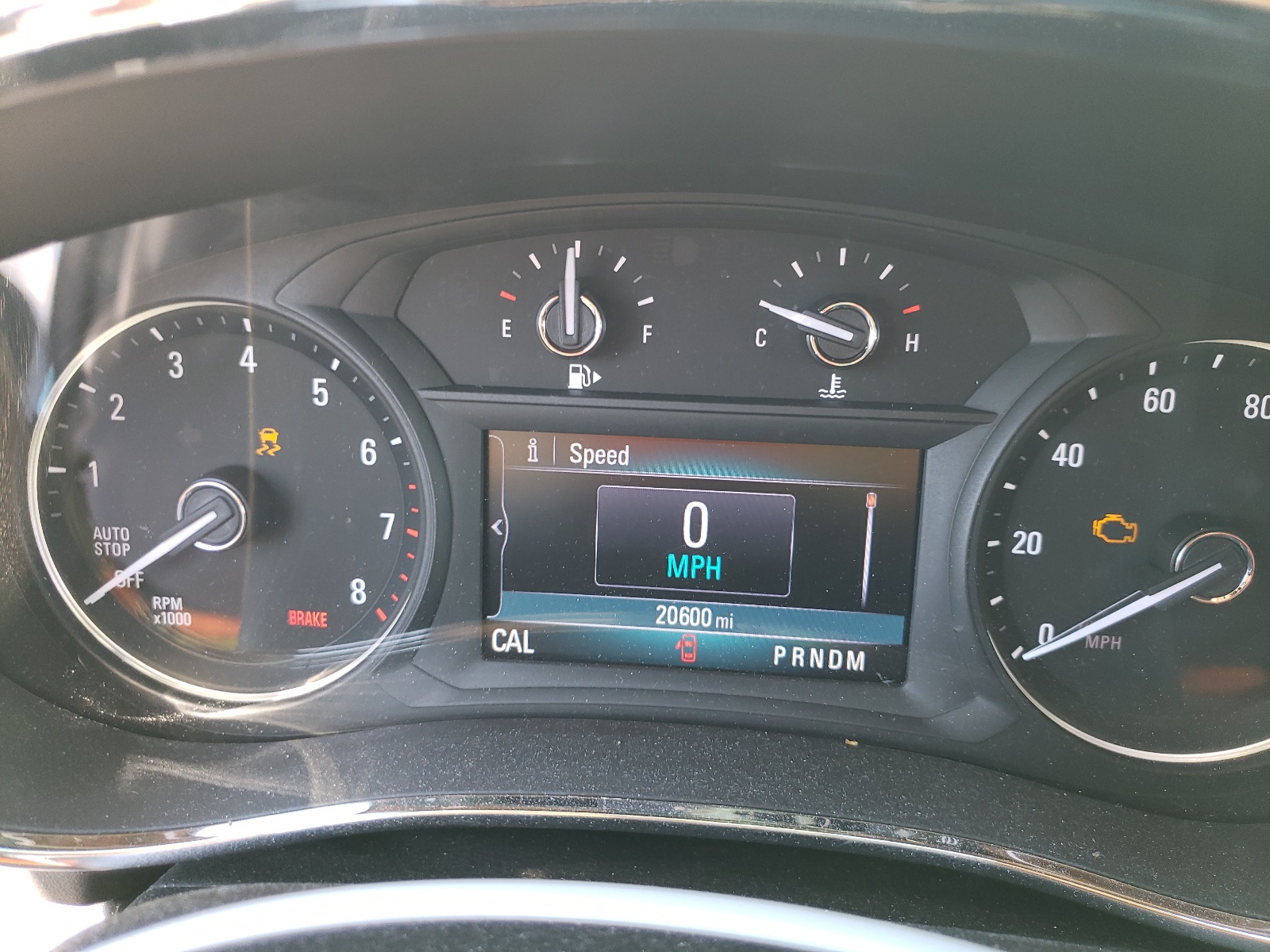 KL4CJGSM0KB921008 2019 Buick Encore Essence