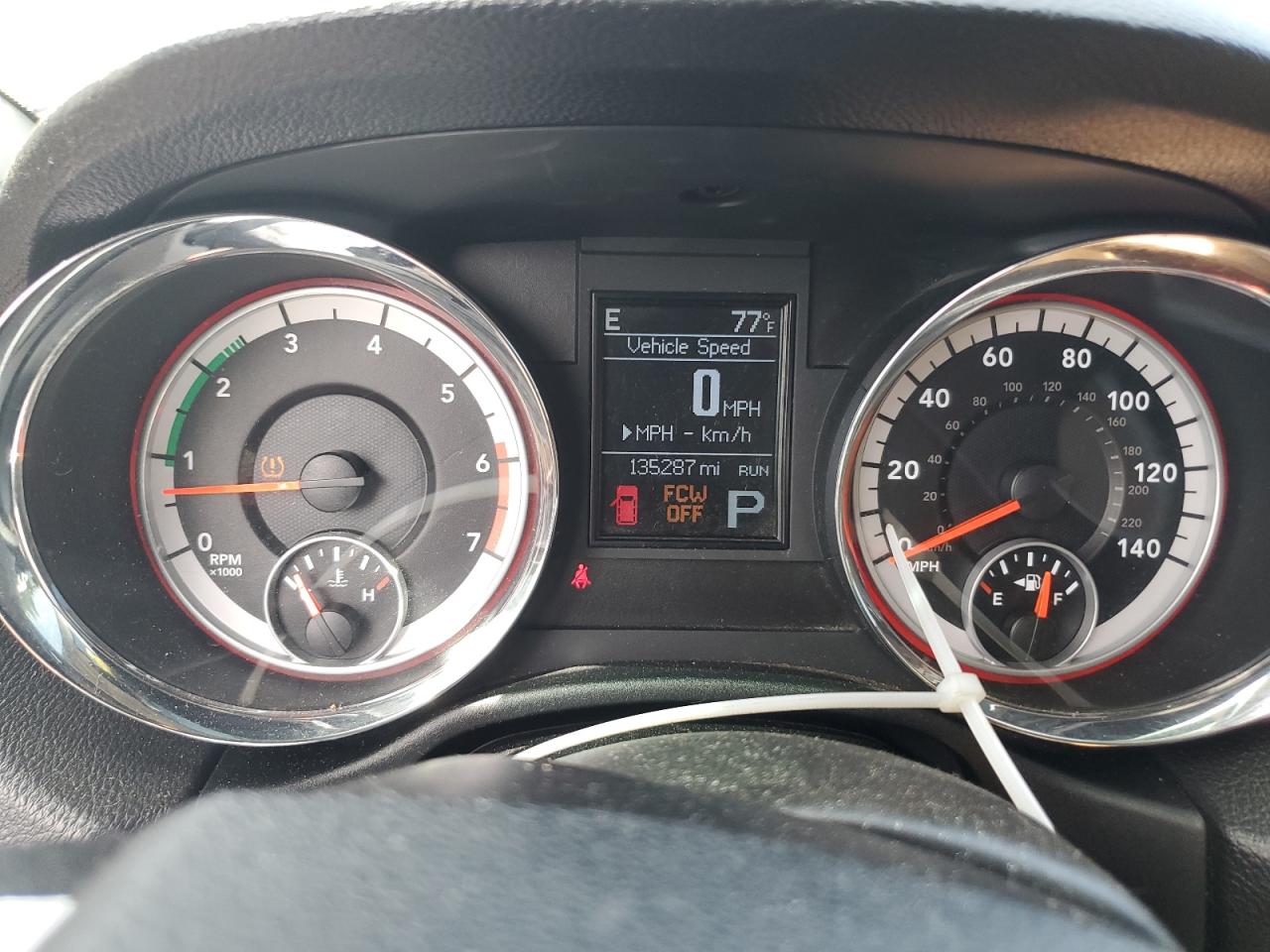 2011 Dodge Durango Citadel VIN: 1D4SE5GT6BC635297 Lot: 57841454