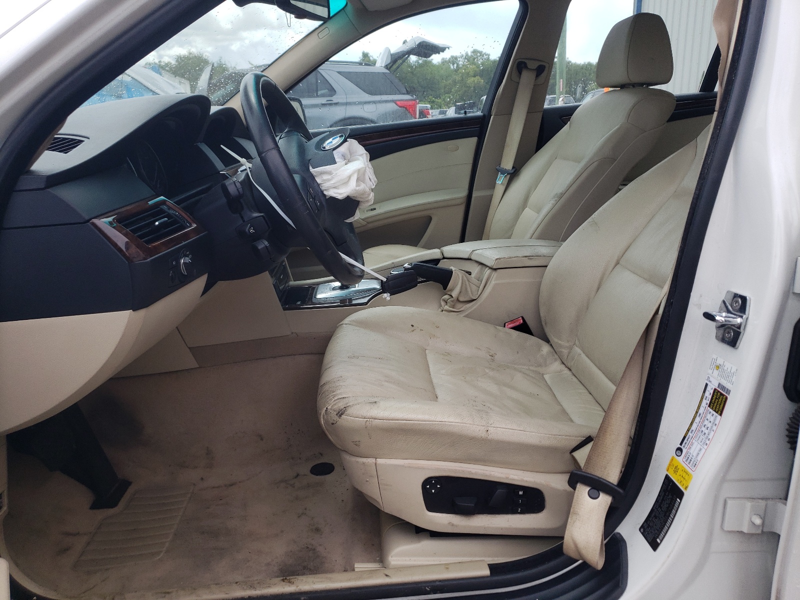 WBANW13518CN54639 2008 BMW 535 I