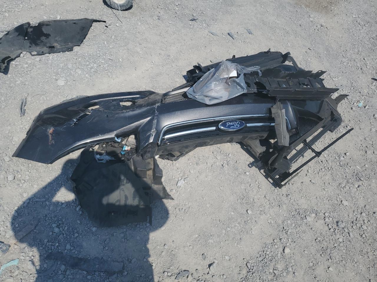 2015 Ford Escape Titanium VIN: 1FMCU0JX8FUA98687 Lot: 58725884