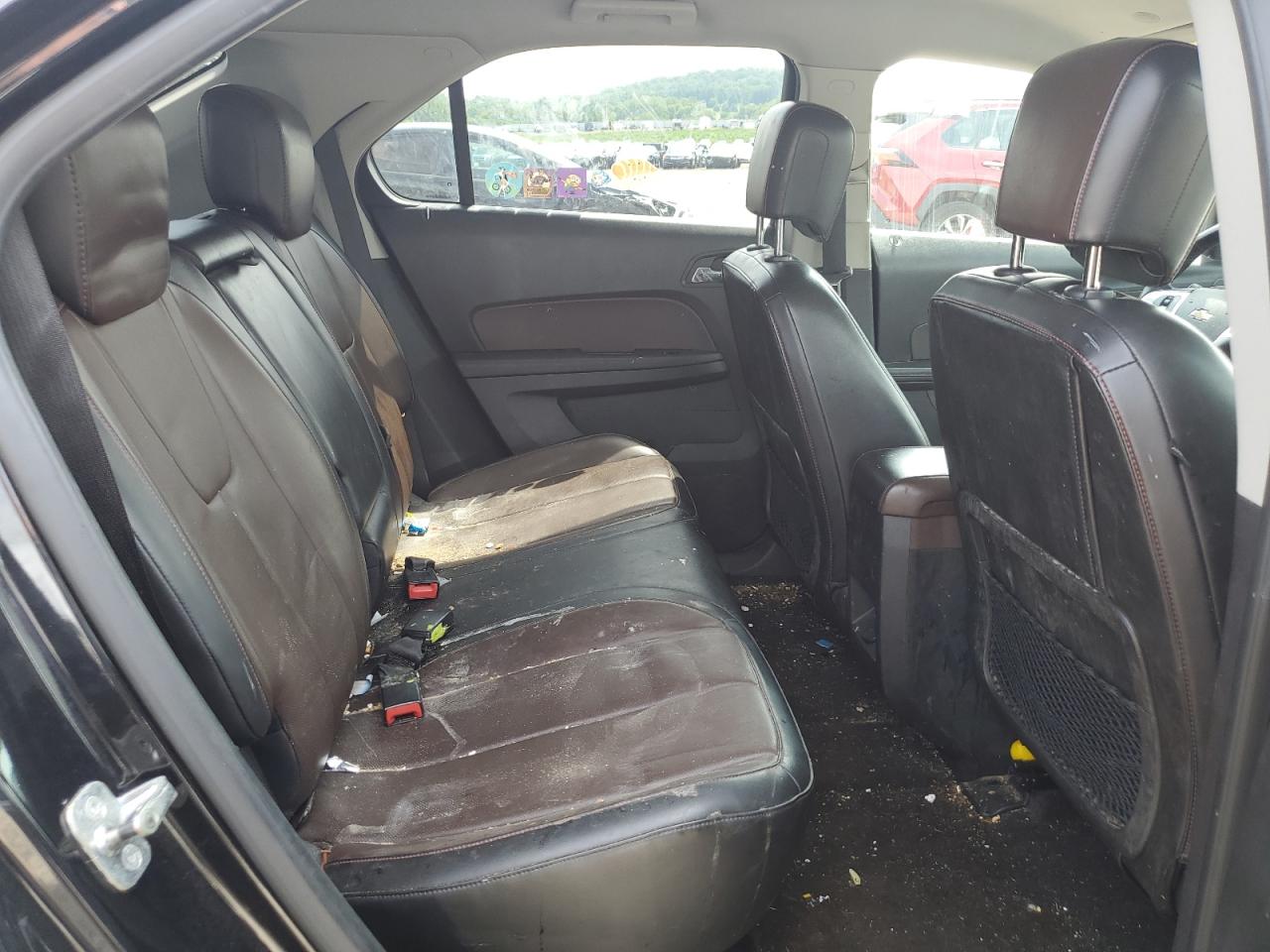 2010 Chevrolet Equinox Lt VIN: 2CNALPEW3A6299473 Lot: 62065365