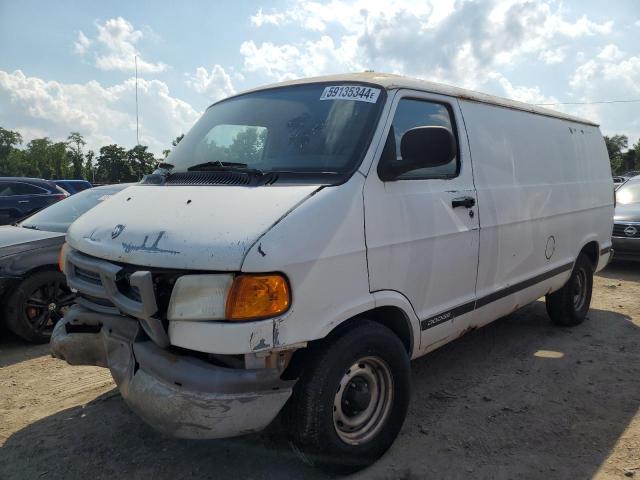 2000 Dodge Ram Van B1500