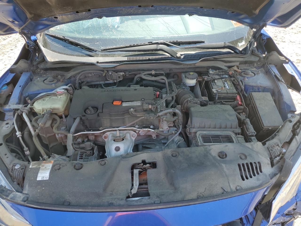 19XFC2F72GE240556 2016 HONDA CIVIC - Image 11