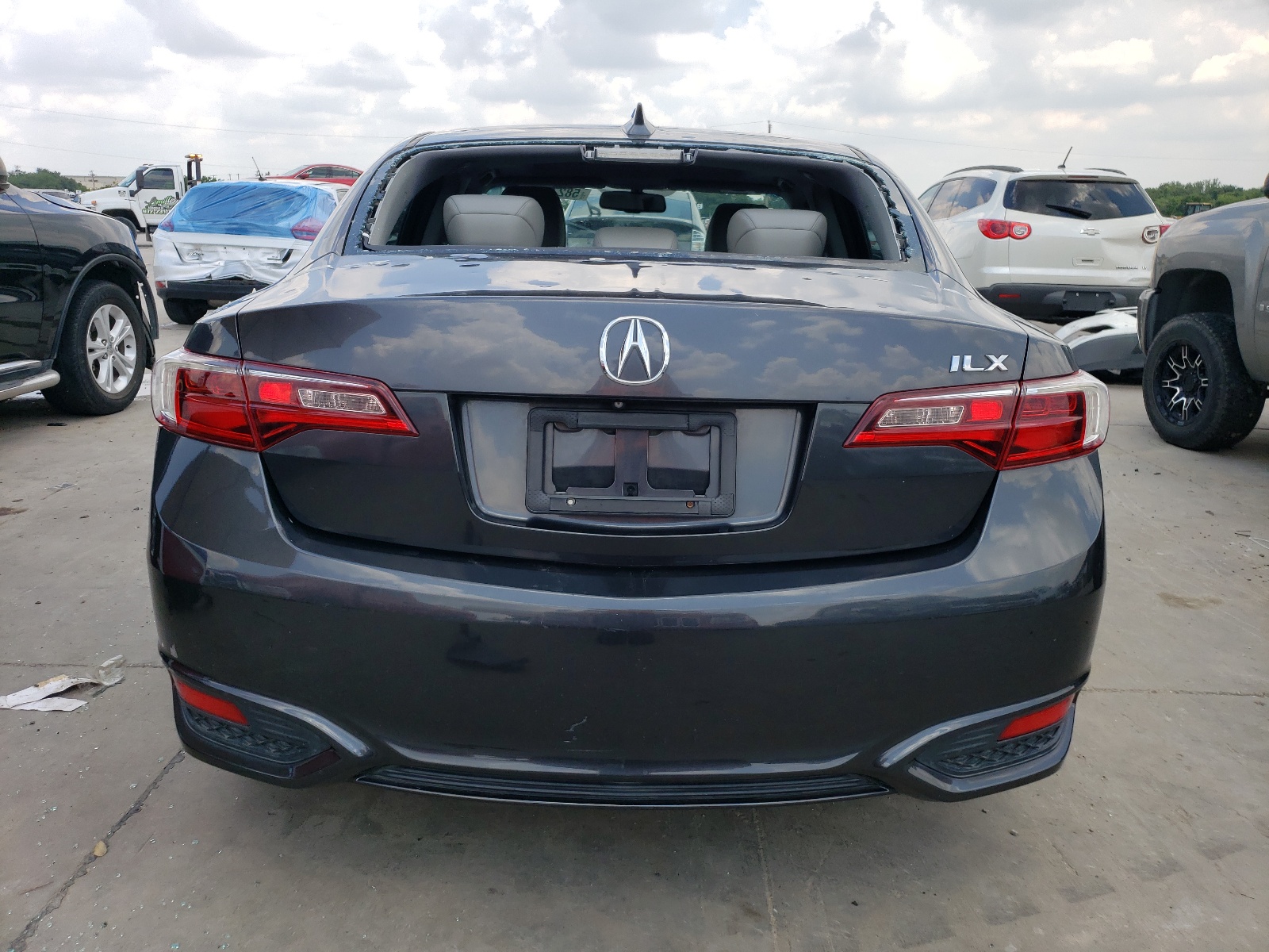 19UDE2F78GA011031 2016 Acura Ilx Premium